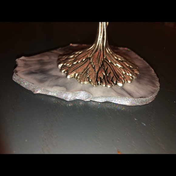 Beautiful Geode resin coasters - Picture 6 of 7